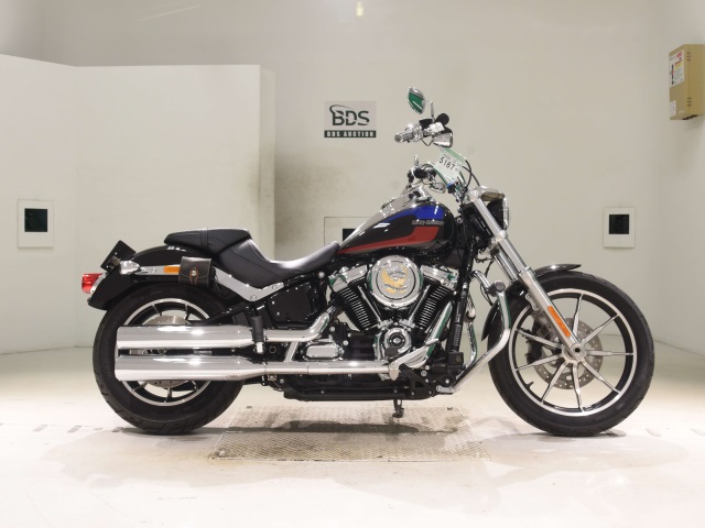 Harley-Davidson LOW RIDER FXLR1750