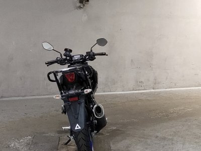 Suzuki GSX-S125 — фото 4