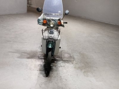 Honda SUPER CUB50 — фото 3