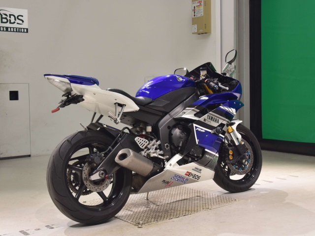 Yamaha YZF-R6 — фото 5