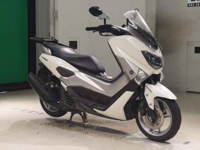 Yamaha N-MAX125 — фото 3