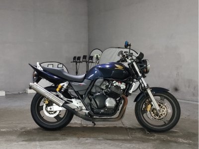 Honda CB400SFV