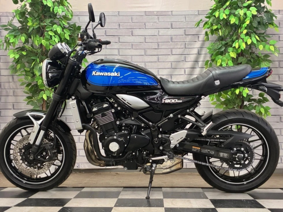 Kawasaki Z900RS — фото 2
