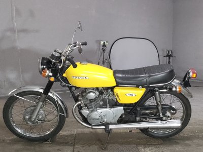Honda CB175 — фото 2