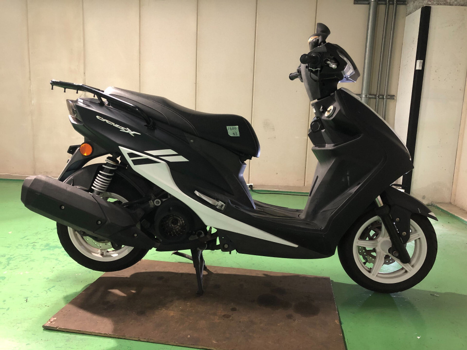 Yamaha CYGNUS X