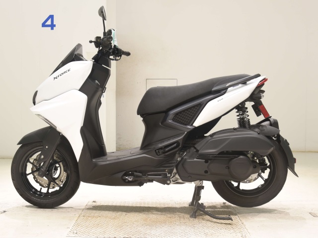 Yamaha X FORCE — фото 2
