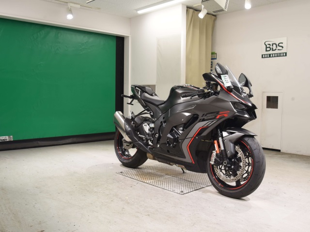 Kawasaki NINJA ZX-10RA — фото 3