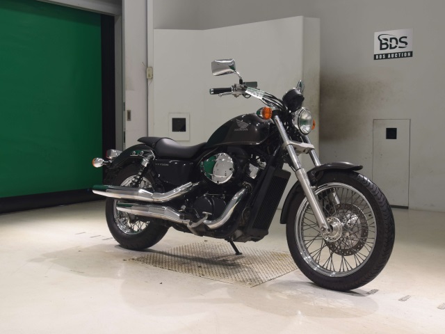 Honda SHADOW750 RS — фото 3
