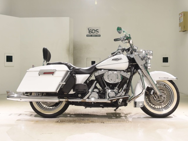 HD ROAD KING FLHRC1580