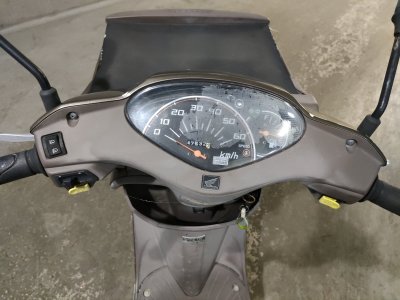 Honda DIO CESTA — фото 5