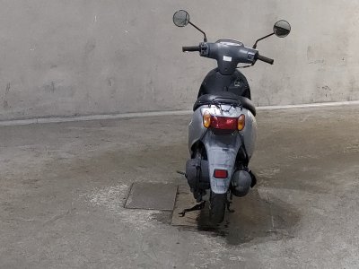 Suzuki LETS4 — фото 4