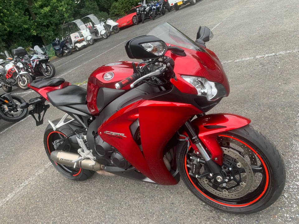 Honda CBR1000RR — фото 2