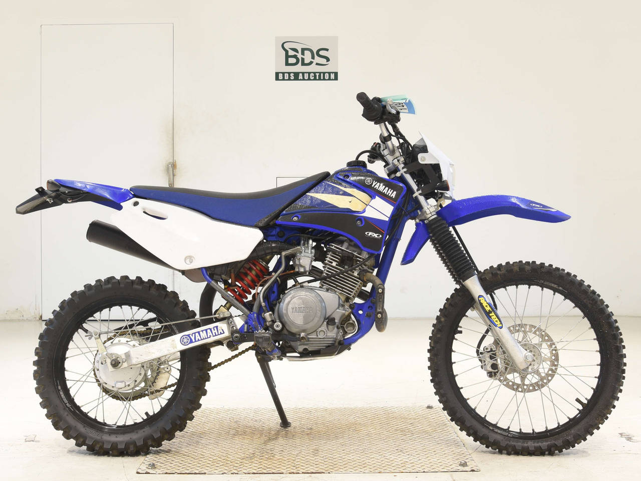 Yamaha TT-R125