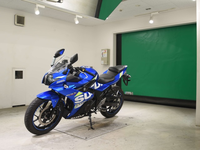 Suzuki GSX-250R — фото 4