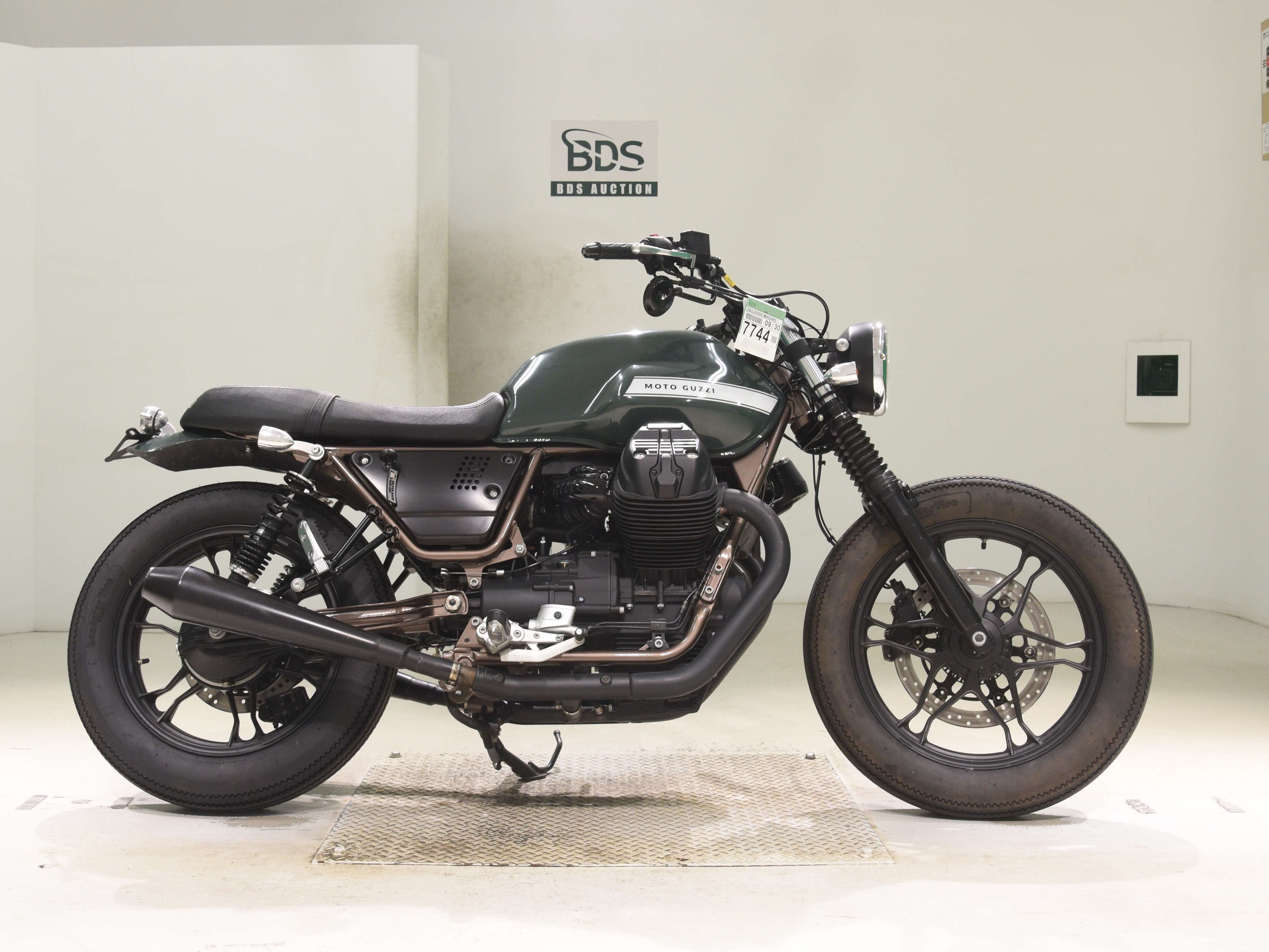 Moto Guzzi V7 STONE