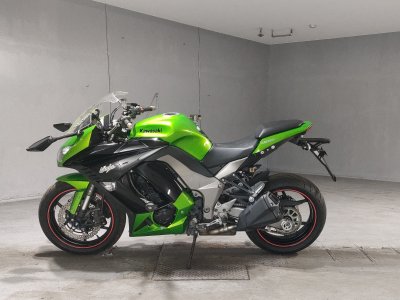 Kawasaki NINJA1000 — фото 2