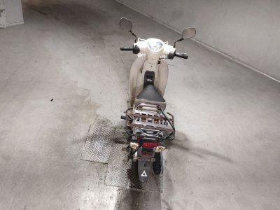 Honda SUPER CUB110 — фото 6