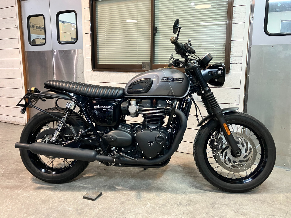 Triumph TRYANPH BONNEVILLE T120B