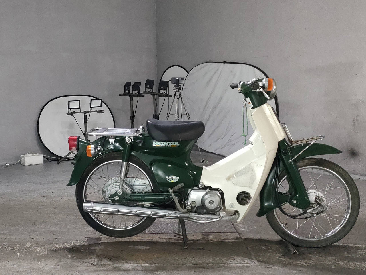 Honda SUPER CUB50