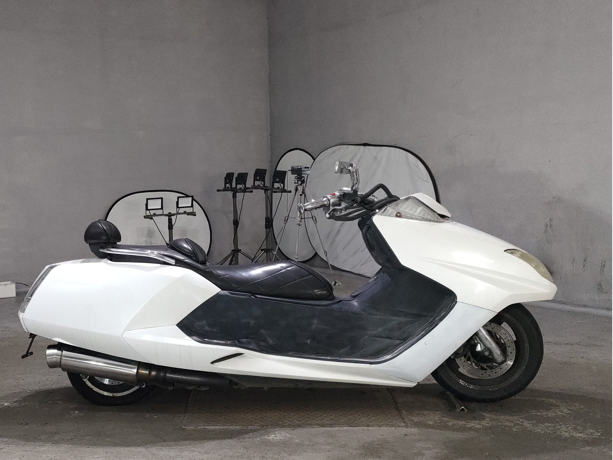 Yamaha MAXAM250