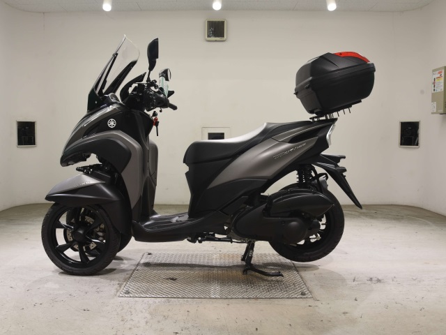Yamaha TRICITY MW155 — фото 2