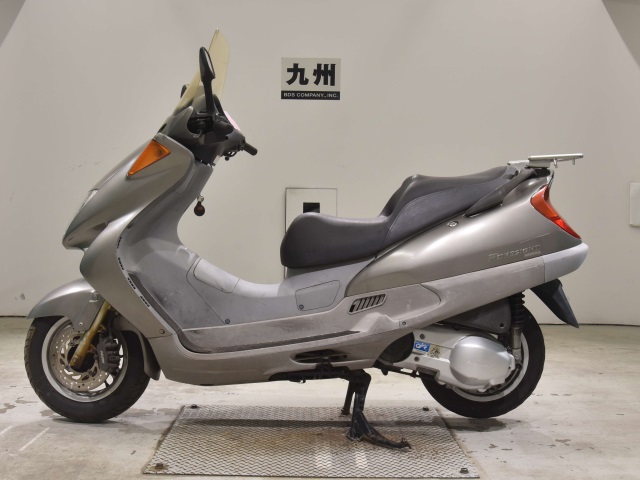 Honda FORESIGHT — фото 2