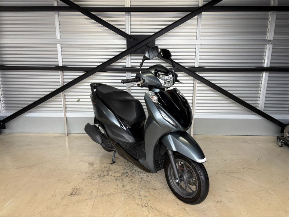 Honda LEAD125 — фото 4