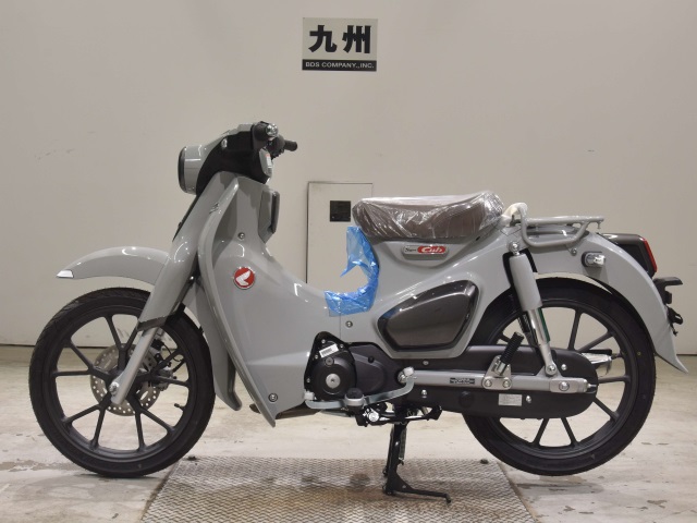 Honda C125-2 — фото 2