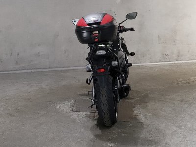Suzuki GSX-S1000F — фото 4