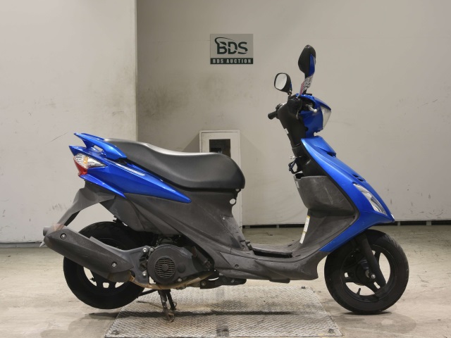 Suzuki ADDRESS V125