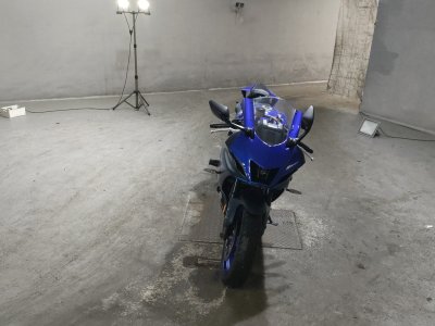 Yamaha YZF-R7 — фото 3