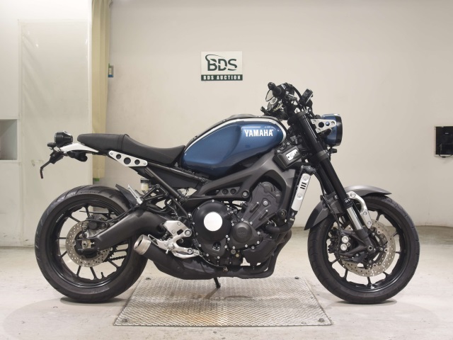 Yamaha XSR900