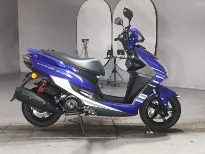 Yamaha CYGNUS125XSR