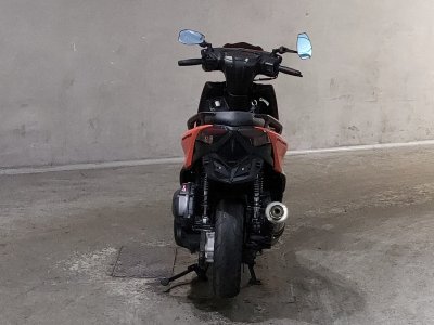 Yamaha CYGNUS GRIFFUS — фото 4