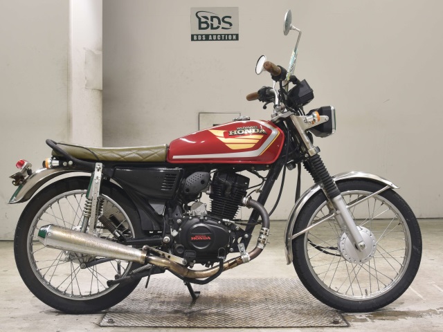 Honda CG125