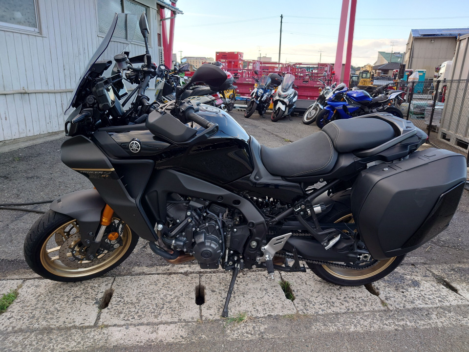 Yamaha TRACER9 GT ABS — фото 4