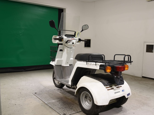 Honda GYRO X — фото 6