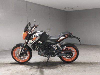 KTM 125 DUKE — фото 2