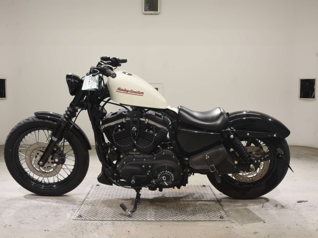 HD SPORTSTER XL1200N — фото 2