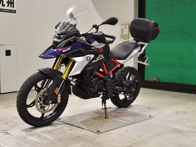 BMW G310GS — фото 4