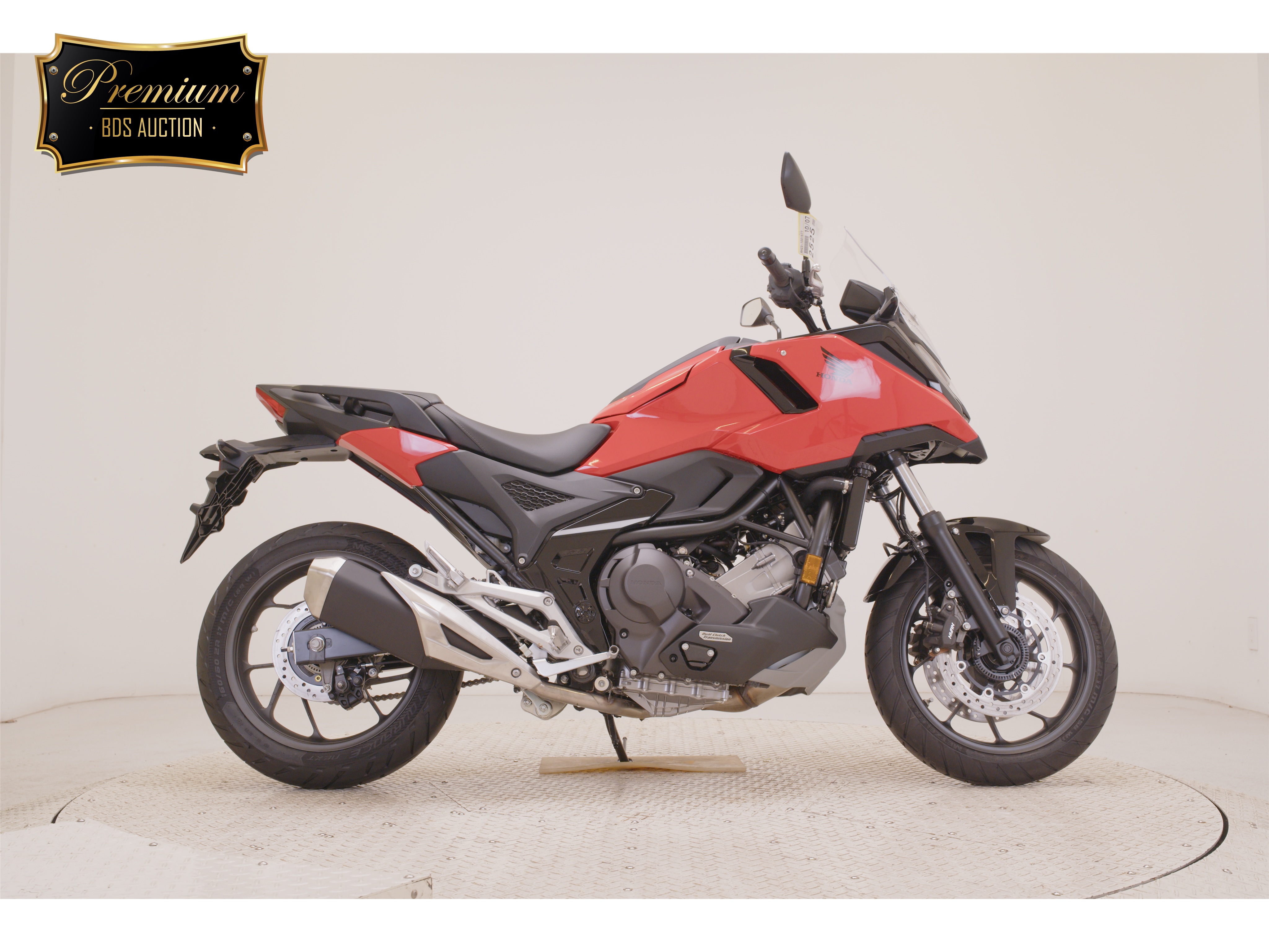 Honda NC750XDCTA