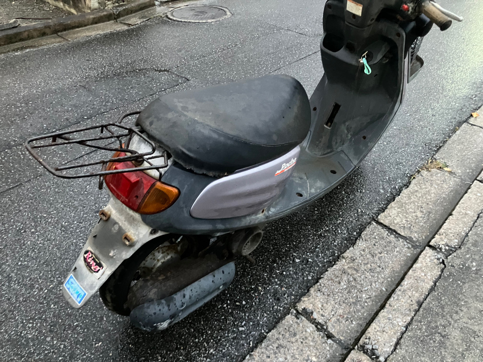 Yamaha JOG ポシェ シノベーション — фото 4