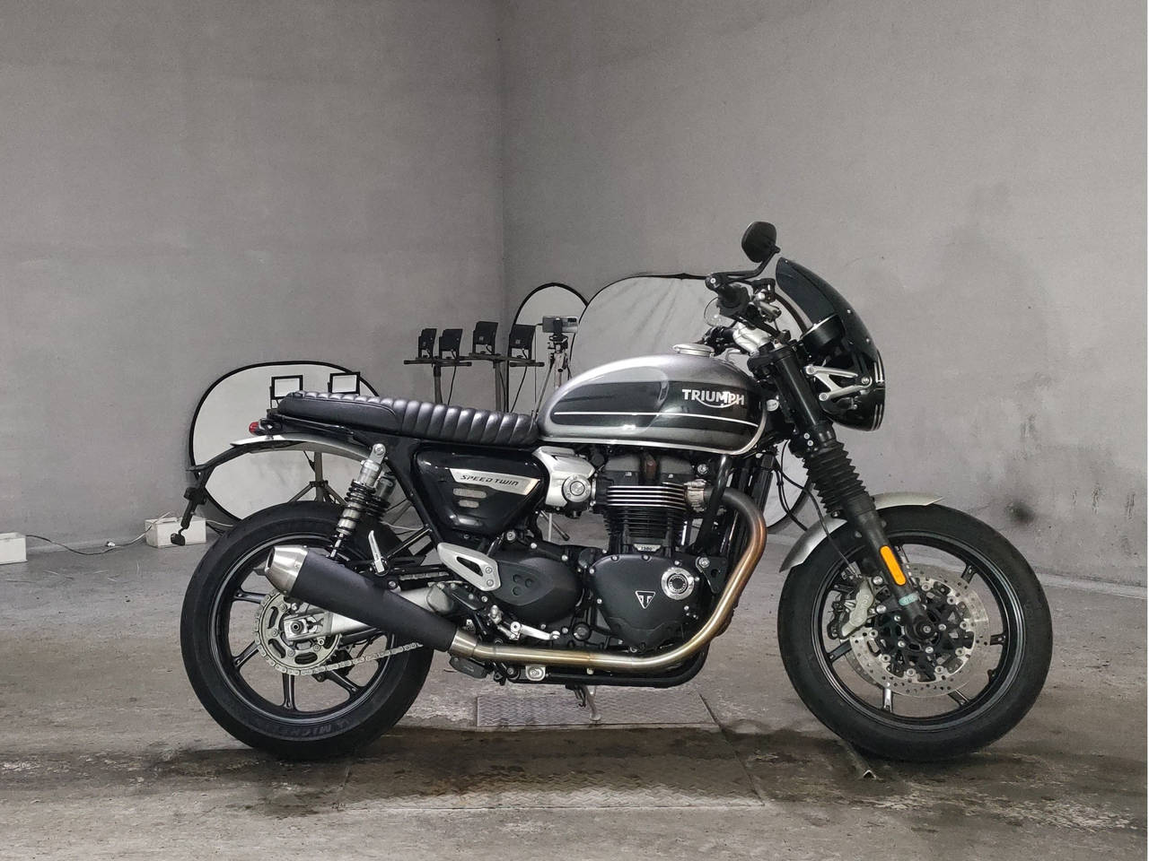 Triumph SPEED TWIN