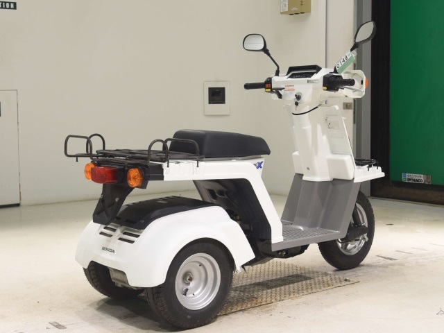 Honda GYRO X — фото 5