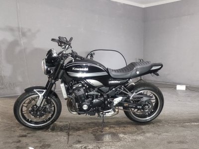 Kawasaki Z900RS — фото 2