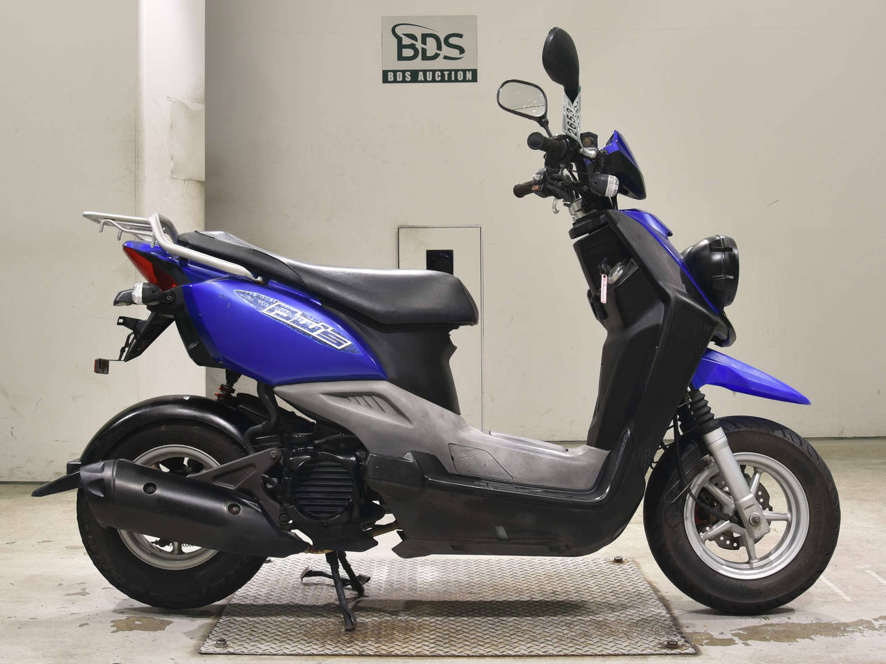 Yamaha BWS-3