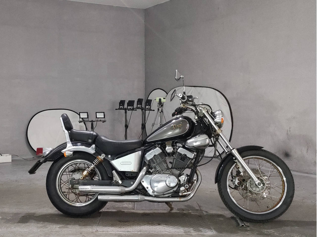 Yamaha VIRAGO XV250