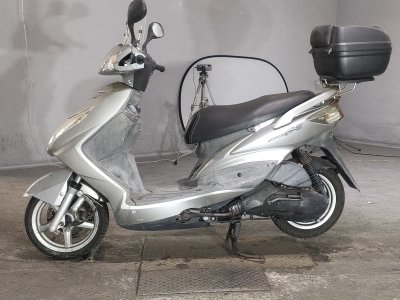 Yamaha CYGNUS 125X — фото 2