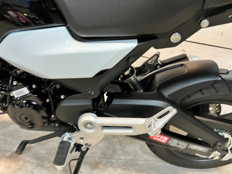Honda MSX125 GROM — фото 27