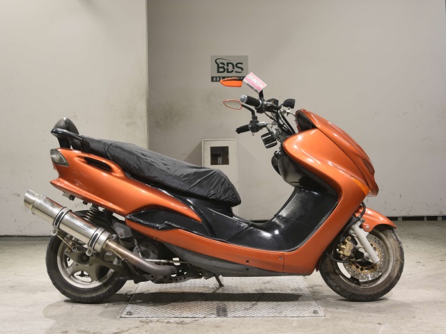 Yamaha MAJESTY 125